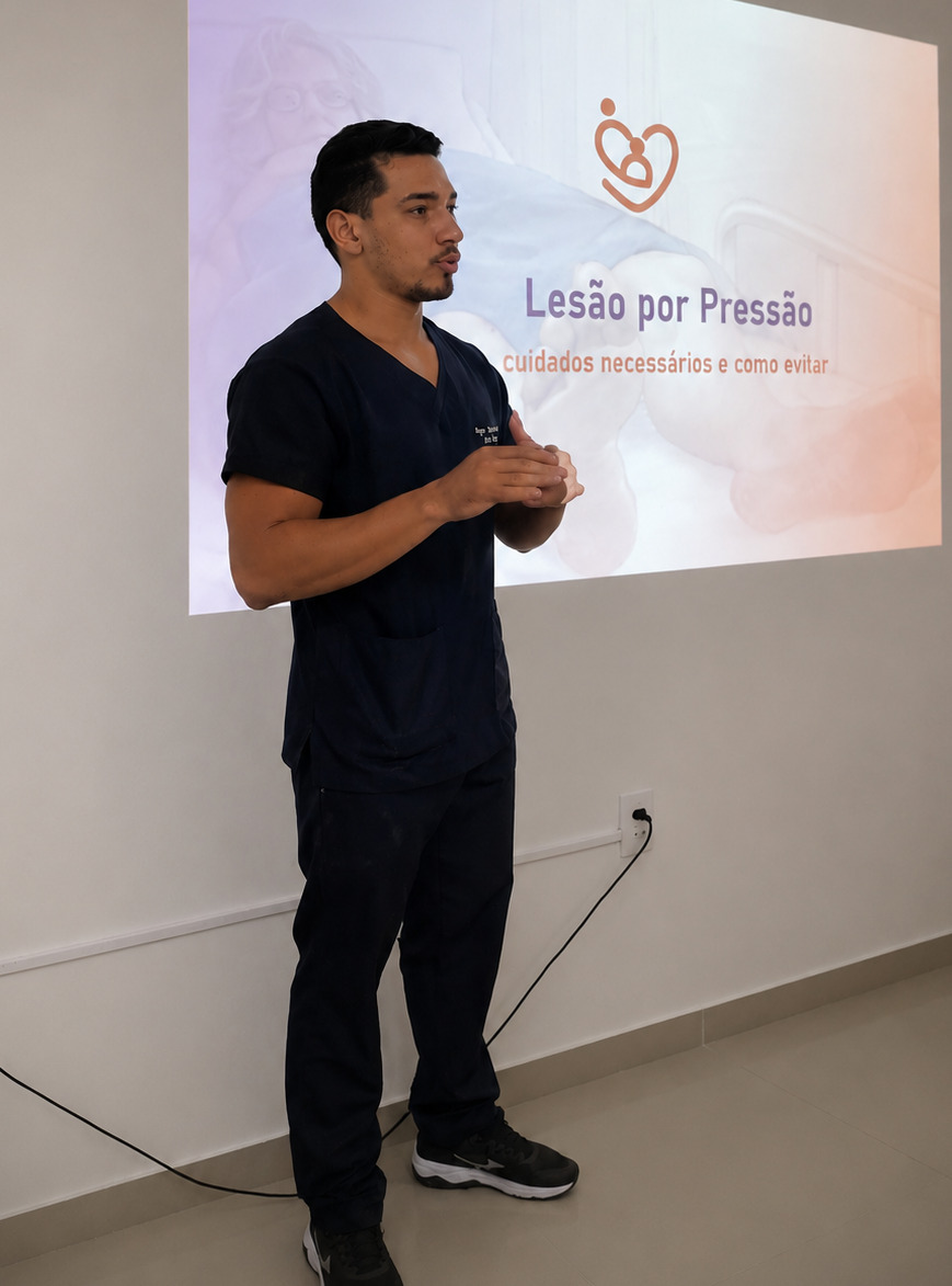 Treinamento e Capacitação